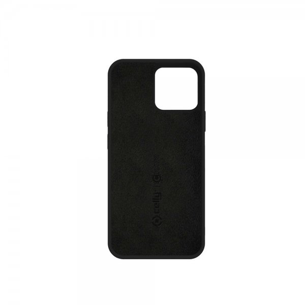 Celly iPhone 13 Deksel CROMO Svart