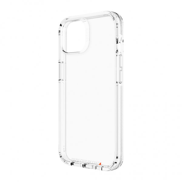 Gear4 iPhone 13 Deksel Crystal Palace Transparent