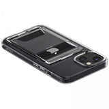 Spigen iPhone 13 Deksel Crystal Slot Dual Crystal Clear