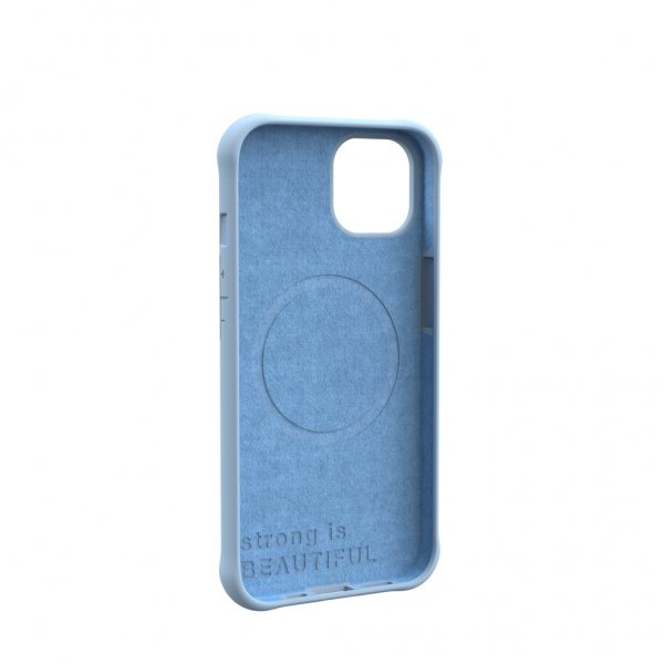 U by UAG iPhone 13 Deksel Dot Cerulean