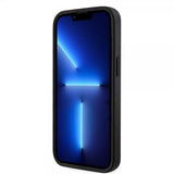 Guess iPhone 13 Deksel G Cube MagSafe Svart