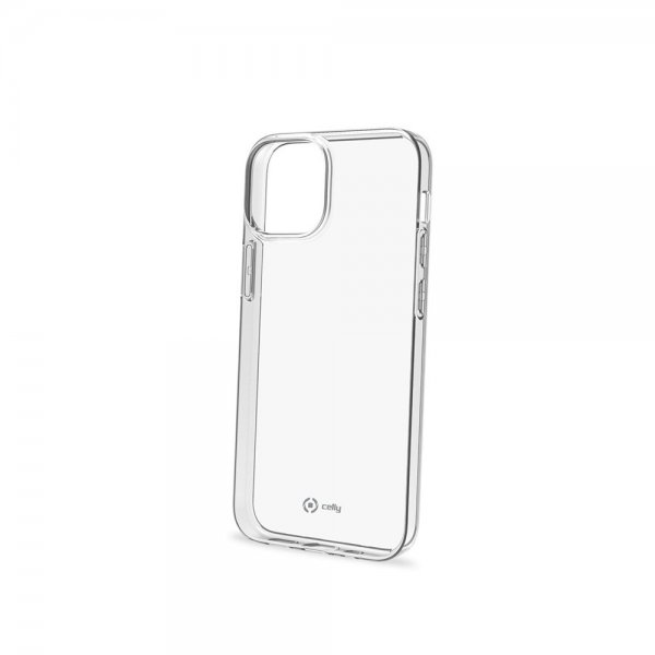Celly iPhone 13 Deksel GELSKIN Klar