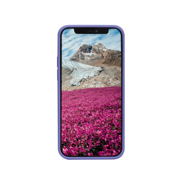 dbramante1928 iPhone 13 Deksel Greenland Ultra Violet