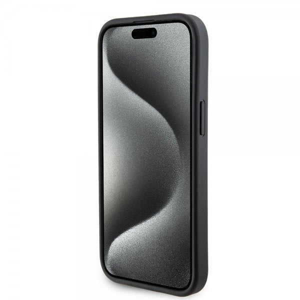Ferrari iPhone 13 Deksel Grip Stand Function Svart