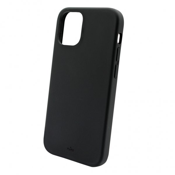 Puro iPhone 13 Deksel Icon Svart