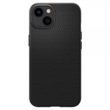 Spigen iPhone 13 Deksel Liquid Air Matte Black