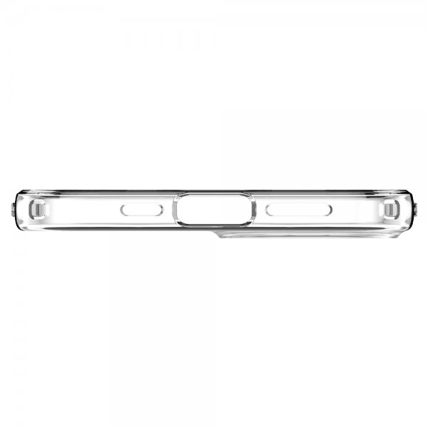 Spigen iPhone 13 Deksel Liquid Crystal Crystal Clear