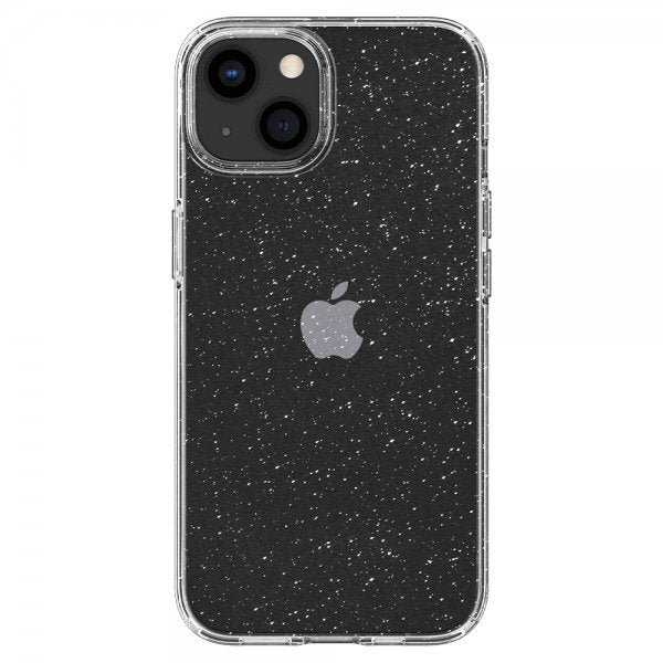 Spigen iPhone 13 Deksel Liquid Crystal Glitter Crystal Quartz