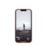 U by UAG iPhone 13 Deksel Lucent Clay