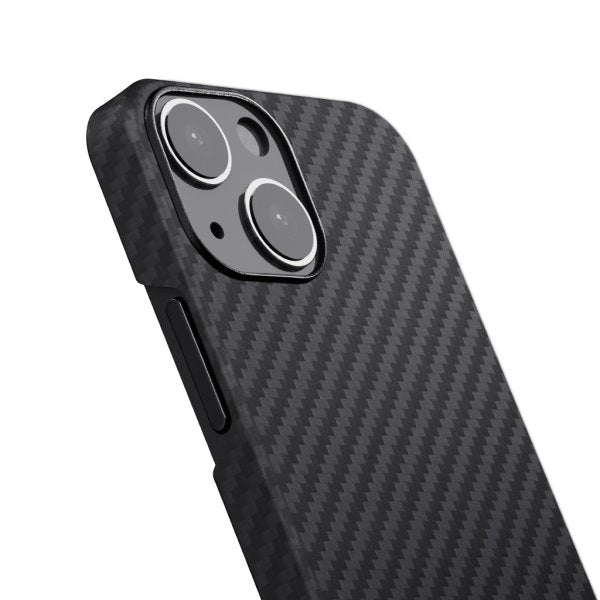Pitaka iPhone 13 Deksel MagEZ Case 2 Black/Grey Twill