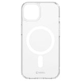 Krusell iPhone 13 Deksel MagSafe Clear Cover Transparent