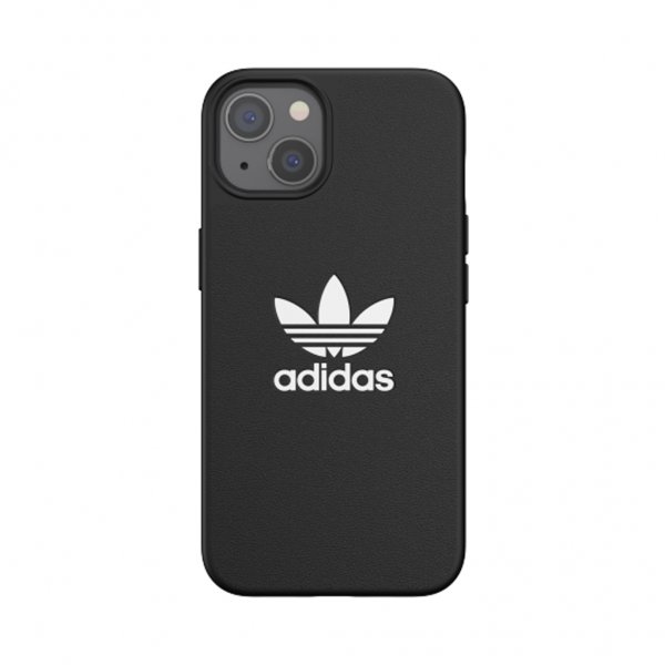 Adidas iPhone 13 Deksel Moulded Case Basic Svart