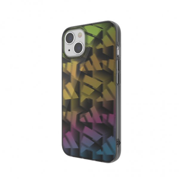 Adidas iPhone 13 Deksel Moulded Case Holographic