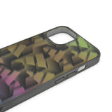 Adidas iPhone 13 Deksel Moulded Case Holographic