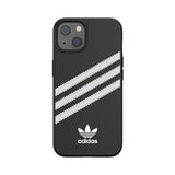 Adidas iPhone 13 Deksel Moulded Case PU Svart