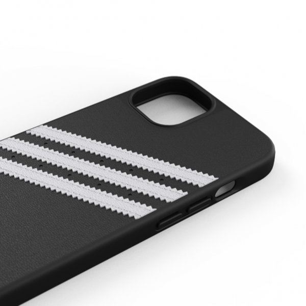 Adidas iPhone 13 Deksel Moulded Case PU Svart
