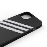 Adidas iPhone 13 Deksel Moulded Case PU Svart