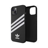 Adidas iPhone 13 Deksel Moulded Case PU Svart