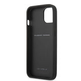 Ferrari iPhone 13 Deksel Perforert Svart