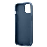 Guess iPhone 13 Deksel Printed Stripe Blå