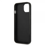 Guess iPhone 13 Deksel Printed Stripe Bottom Grå