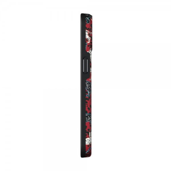 Richmond & Finch iPhone 13 Deksel Samba Red Leopard