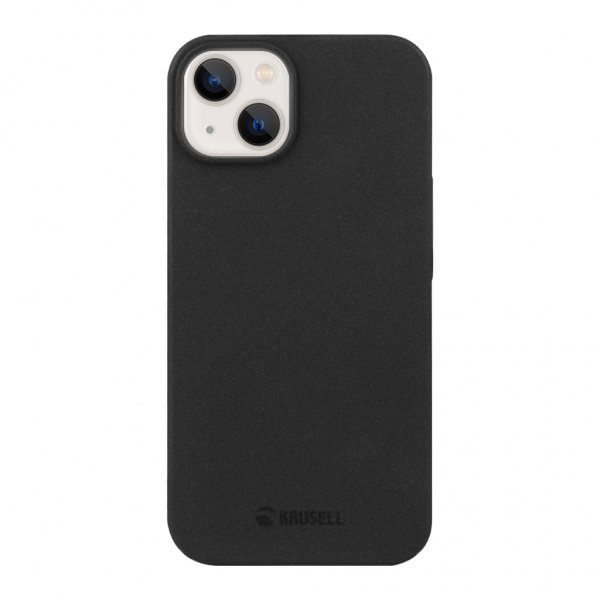 Krusell iPhone 13 Deksel SandCover Svart
