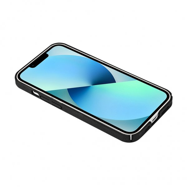 Krusell iPhone 13 Deksel SandCover Svart