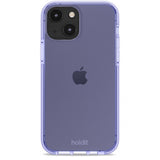 holdit iPhone 13 Deksel Seethru Lavender