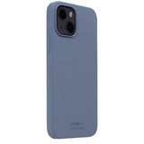holdit iPhone 13 Deksel Silikon Pacific Blue