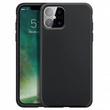 Xqisit iPhone 13 Deksel Silicone Case Svart