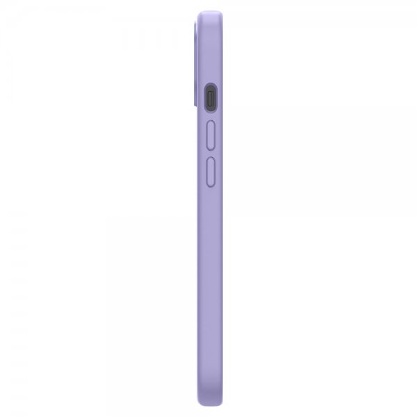 Spigen iPhone 13 Deksel Silicone Fit Iris Purple