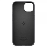 Spigen iPhone 13 Deksel Silicone Fit Svart
