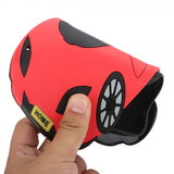 iPhone 13 Deksel Silikon 3D Bil
