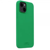 holdit iPhone 13 Deksel Silikon Grass Green