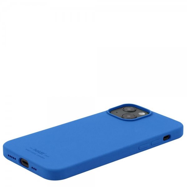 holdit iPhone 13 Deksel Silikon Sky Blue
