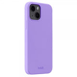holdit iPhone 13 Deksel Silikon Violet