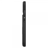 Spigen iPhone 13 Deksel Slim Armor CS Svart