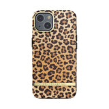 Richmond & Finch iPhone 13 Deksel Soft Leopard