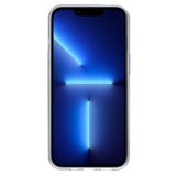 Krusell iPhone 13 Deksel SoftCover Transparent