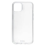 Krusell iPhone 13 Deksel SoftCover Transparent