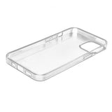Krusell iPhone 13 Deksel SoftCover Transparent