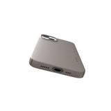 Nudient iPhone 13 Deksel Thin Case V3 MagSafe Clay Beige