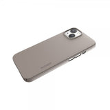 Nudient iPhone 13 Deksel Thin Case V3 MagSafe Clay Beige