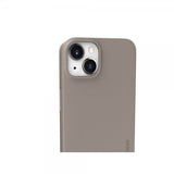 Nudient iPhone 13 Deksel Thin Case V3 MagSafe Clay Beige