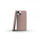 Nudient iPhone 13 Deksel Thin Case V3 MagSafe Dusty Pink