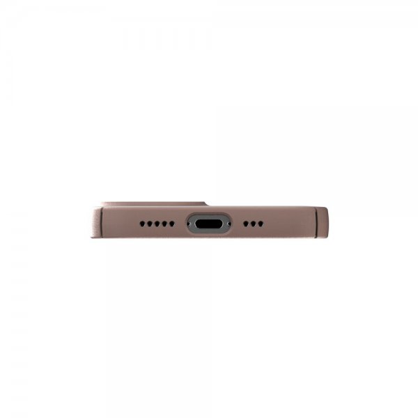 Nudient iPhone 13 Deksel Thin Case V3 MagSafe Dusty Pink