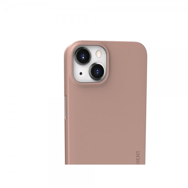 Nudient iPhone 13 Deksel Thin Case V3 MagSafe Dusty Pink
