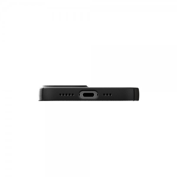 Nudient iPhone 13 Deksel Thin Case V3 MagSafe Ink Black