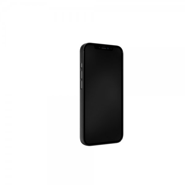 Nudient iPhone 13 Deksel Thin Case V3 MagSafe Ink Black